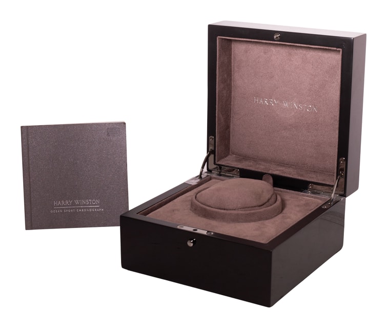 Harry Winston Ocean 410/MCA44RZ Image 4